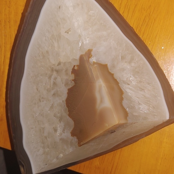 Geode bookends - Picture 5 of 12